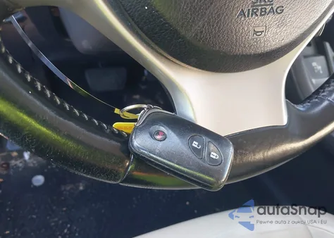 2012 Lexus Ct 200H Premium z USA, uszkodzony, nr VIN JTHKD5BH2C2099988